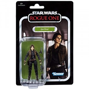 Фигурка Star Wars Rogue One Jyn Erso серии: The Vintage Collection